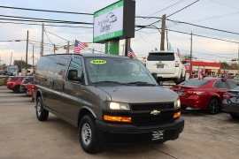Used 2020  Chevrolet Express Van 2500 Van at Auto Finance Center near Matthews&comma; NC