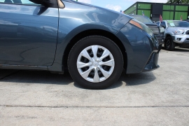 Used 2015  Toyota Corolla 4dr Sdn &lpar;Natl&rpar; at Auto Finance Center near Matthews&comma; NC