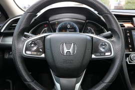 Used 2017  Honda Civic Sedan 4d EX at Auto Finance Center near Matthews&comma; NC