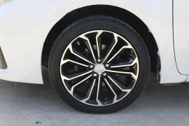 Used 2016 Toyota Corolla 4dr Sdn (Natl) at Auto Finance Center near Matthews, NC