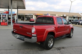 Used 2012  Toyota Tacoma 2WD Double Cab PreRunner V6 Short Bed at Auto Finance Center near Matthews&comma; NC