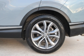 Used 2020  Honda CR-V 4d SUV AWD Touring at Auto Finance Center near Matthews, NC