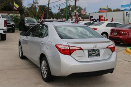 Used 2015  Toyota Corolla 4dr Sdn &lpar;Natl&rpar; at Auto Finance Center near Matthews&comma; NC