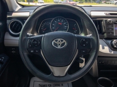 Used 2015 Toyota RAV4 4d SUV AWD LE at Auto Finance Center near Matthews, NC