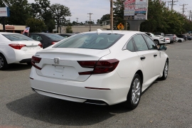 Used 2019 Honda Accord Sedan 4d LX 1.5L at Auto Finance Center near Matthews, NC