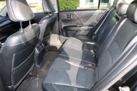 Used 2016  Honda Accord Sedan 4d Touring at Auto Finance Center near Matthews&comma; NC