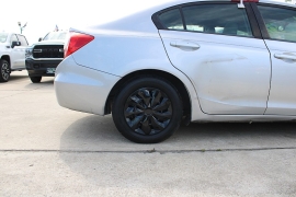 Used 2012  Honda Civic Sedan 4d LX Auto at Auto Finance Center near Matthews&comma; NC