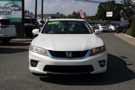 Used 2015 Honda Accord Coupe 2dr I4 CVT EX-L at Auto Finance Center near Matthews, NC