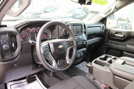 Used 2022  Chevrolet Silverado 1500 LTD 2WD Crew Cab 147" Custom at Auto Finance Center near Matthews&comma; NC