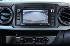 Used 2018  Toyota Tacoma Double Cab 5' Bed V6 4x2 AT &lpar;Natl&rpar; at Auto Finance Center near Matthews&comma; NC