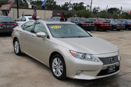 Used 2014  Lexus ES 350 4dr Sdn at Auto Finance Center near Matthews, NC