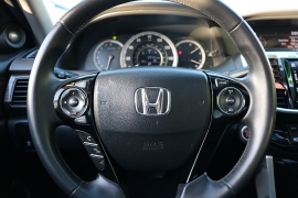 Used 2016  Honda Accord Sedan 4d EX-L V6 at Auto Finance Center near Matthews&comma; NC