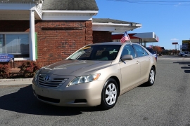 Used 2009 Toyota Camry 4dr Sdn I4 (Natl) at Auto Finance Center near Matthews, NC