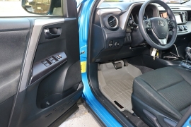 Used 2017  Toyota RAV4 4d SUV FWD LE at Auto Finance Center near Matthews&comma; NC
