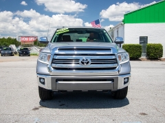 Used 2016 Toyota Tundra 4WD Truck CrewMax 5.7L FFV V8 6-Spd AT (Natl) at Auto Finance Center near Matthews, NC