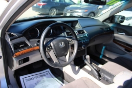 Used 2011  Honda Accord Sedan 4d EX Auto at Auto Finance Center near Matthews&comma; NC