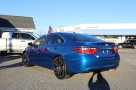 Used 2016  Toyota Camry 4dr Sdn I4 Auto (Natl) at Auto Finance Center near Matthews, NC