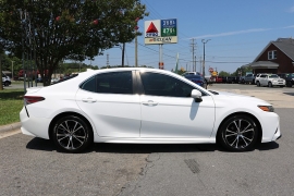 Used 2019  Toyota Camry Auto &lpar;Natl&rpar; at Auto Finance Center near Matthews&comma; NC