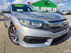 Used 2016  Honda Civic Sedan 4d EX at Auto Finance Center near Matthews&comma; NC