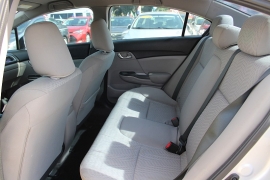 Used 2014 Honda Civic Sedan 4d LX CVT at Auto Finance Center near Matthews, NC