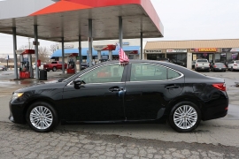 Used 2015  Lexus ES 350 4dr Sdn at Auto Finance Center near Matthews&comma; NC