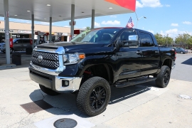 Used 2020  Toyota Tundra 2WD CrewMax SR5 5&period;7L at Auto Finance Center near Matthews&comma; NC