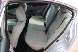 Used 2013  Honda Civic Sedan 4d LX Auto at Auto Finance Center near Matthews&comma; NC