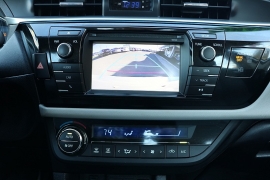 Used 2014  Toyota Corolla 4dr Sdn &lpar;Natl&rpar; at Auto Finance Center near Matthews&comma; NC