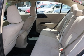 Used 2013 Honda Accord Sedan 4d LX CVT at Auto Finance Center near Matthews, NC