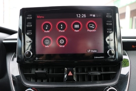 Used 2021  Toyota Corolla LE CVT at Auto Finance Center near Matthews, NC