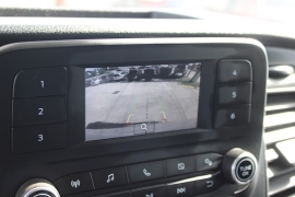 Used 2021 Ford Transit Cargo Van T-250 148" EL Hi Rf 9070 GVWR RWD at Auto Finance Center near Matthews, NC