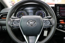 Used 2021  Toyota Camry LE Auto at Auto Finance Center near Matthews&comma; NC