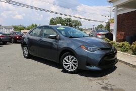 Used 2019  Toyota Corolla &lpar;Natl&rpar; at Auto Finance Center near Matthews&comma; NC