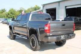 Used 2014 Toyota Tundra 4WD Truck CrewMax 5.7L FFV V8 6-Spd AT (Natl) at Auto Finance Center near Matthews, NC