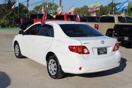 Used 2009  Toyota Corolla 4dr Sdn (Natl) at Auto Finance Center near Matthews, NC