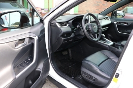 Used 2020  Toyota RAV4 Hybrid 4d SUV AWD XSE &ast;Ltd Avail&ast; at Auto Finance Center near Matthews&comma; NC