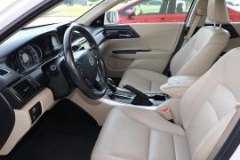 Used 2014  Honda Accord Sedan 4dr V6 Auto EX-L at Auto Finance Center near Matthews&comma; NC