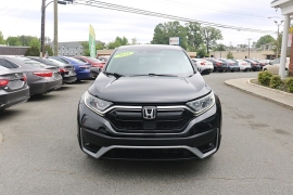 Used 2021  Honda CR-V EX 2WD at Auto Finance Center near Matthews&comma; NC