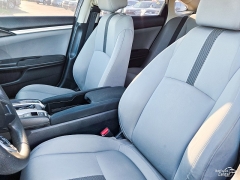 Used 2016  Honda Civic Sedan 4d LX CVT at Auto Finance Center near Matthews&comma; NC