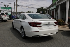Used 2019 Honda Accord Sedan 4d LX 1.5L at Auto Finance Center near Matthews, NC