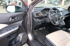 Used 2016  Honda CR-V 4d SUV AWD Touring at Auto Finance Center near Matthews&comma; NC