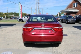 Used 2017  Toyota Camry Auto (Natl) at Auto Finance Center near Matthews, NC