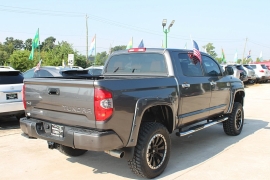 Used 2014 Toyota Tundra 4WD Truck CrewMax 5.7L FFV V8 6-Spd AT (Natl) at Auto Finance Center near Matthews, NC