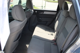 Used 2011 Honda CR-V 4d SUV 4WD SE at Auto Finance Center near Matthews, NC