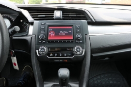 Used 2016 Honda Civic Sedan 4d LX CVT at Auto Finance Center near Matthews, NC