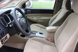 Used 2010 Toyota Tacoma 2WD D-Cab PreRunner Short Bed at Auto Finance Center near Matthews, NC
