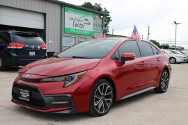 Used 2021 Toyota Corolla CVT (Natl) at Auto Finance Center near Matthews, NC