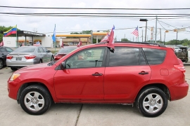 Used 2012  Toyota RAV4 4d SUV FWD at Auto Finance Center near Matthews&comma; NC