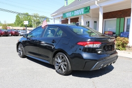 Used 2021  Toyota Corolla CVT &lpar;Natl&rpar; at Auto Finance Center near Matthews&comma; NC