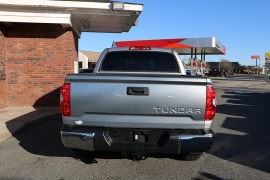 Used 2018  Toyota Tundra 2WD CrewMax 5&period;5' Bed 5&period;7L &lpar;Natl&rpar; at Auto Finance Center near Matthews&comma; NC
